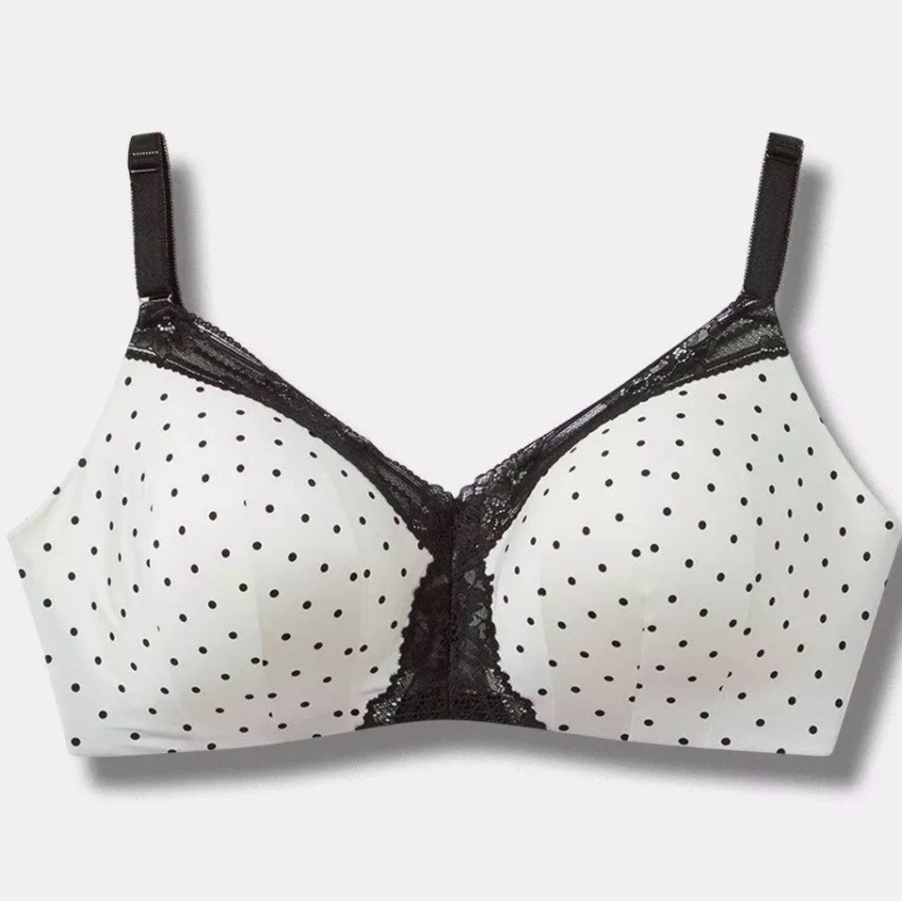 Torrid Dream wire free lightly padded bra